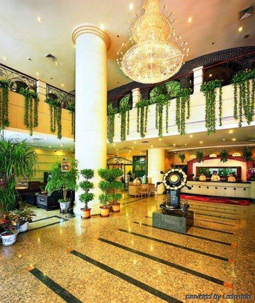 Zhongshan Hotel Dalian Interior photo